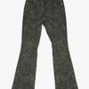 EPTM ROADHOUSE FLARE PANTS-BLACK