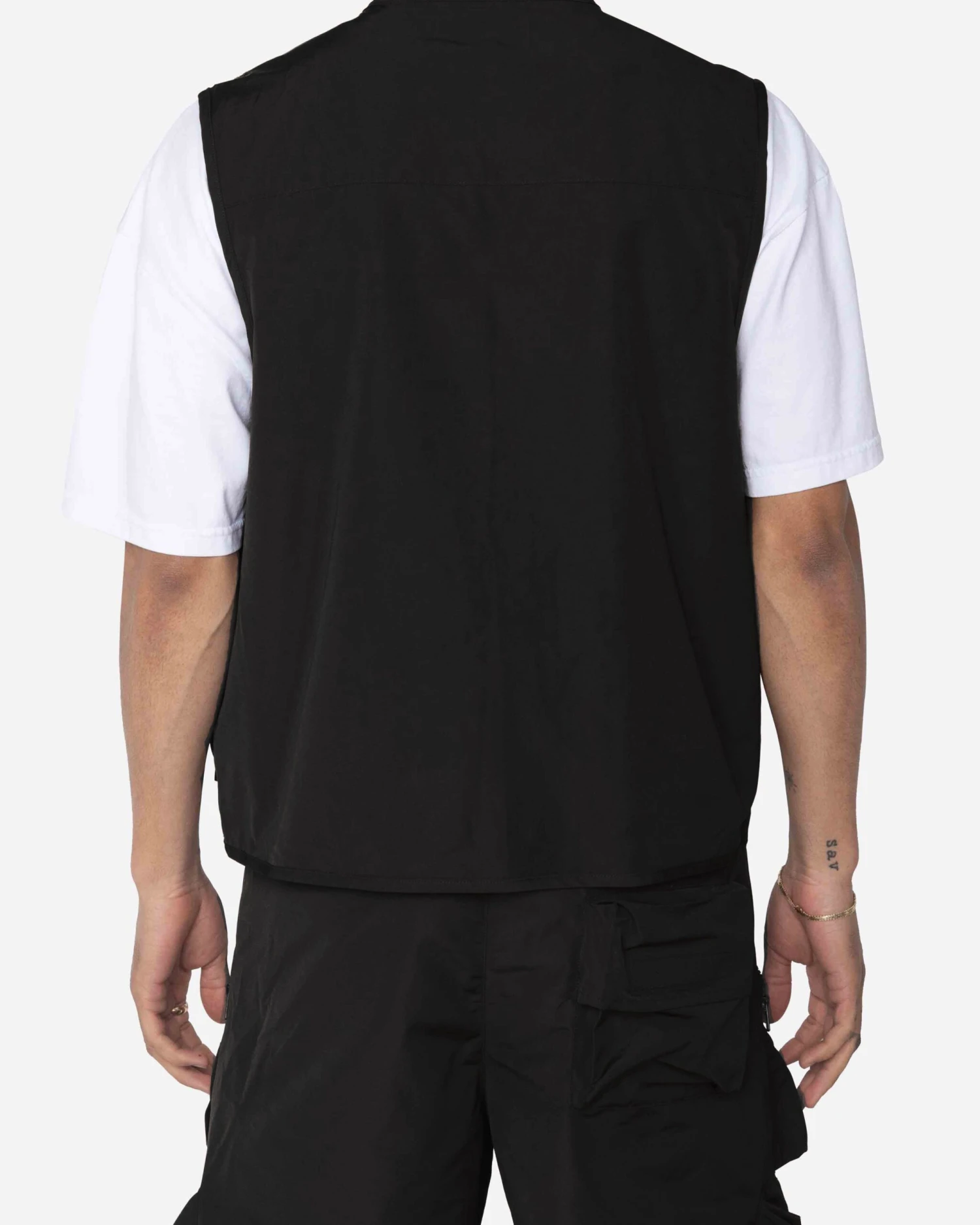 EPTM HIKING VEST-BLACK 3 EPTM HIKING VEST-BLACK - Image 3