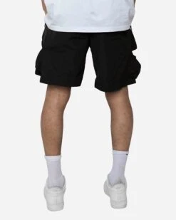 EPTM HIKING SHORTS-BLACK -EPTM black4