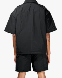 EPTM PUFFER SHIRT-BLACK 9 EPTM PUFFER SHIRT-BLACK -EPTM blackpufftopback