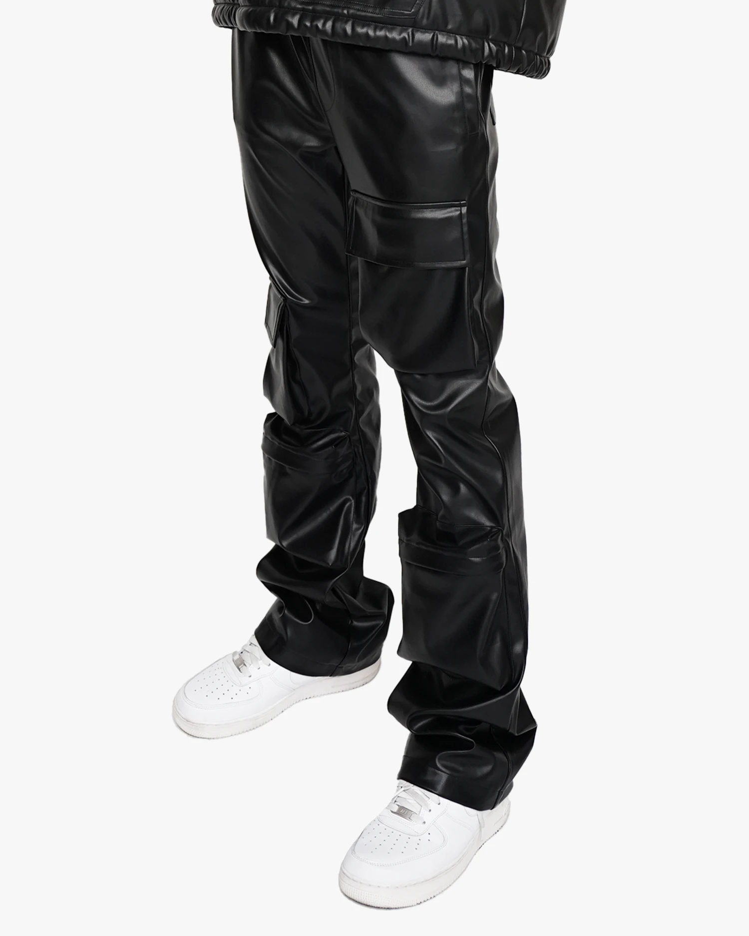 EPTM CALVARY CARGO PANTS-BLACK 3 EPTM CALVARY CARGO PANTS-BLACK - Image 3