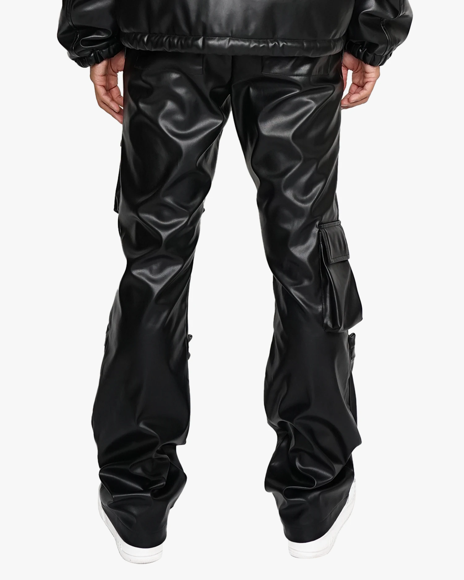 EPTM CALVARY CARGO PANTS-BLACK 4 EPTM CALVARY CARGO PANTS-BLACK - Image 4