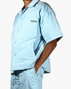 EPTM PUFFER SHIRT-SKY BLUE 7 EPTM PUFFER SHIRT-SKY BLUE -EPTM bluepufftop3 4
