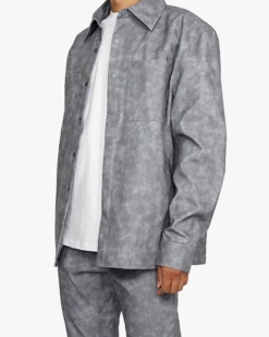 EPTM ROADHOUSE SHIRT-GRAY -EPTM ggrey 4