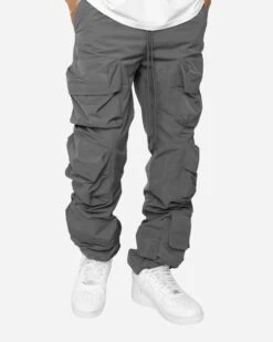 EPTM COPELAND CARGO PANTS-GREY -EPTM grey1