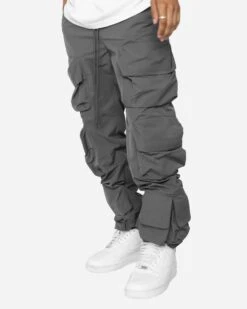 EPTM COPELAND CARGO PANTS-GREY -EPTM grey2 1