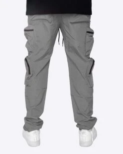 EPTM COMBAT TRACK PANTS-GREY -EPTM grey3