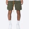 EPTM SNAP CARGO SHORTS-OLIVE