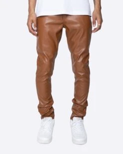 EPTM GOPACHI PANTS-BROWN