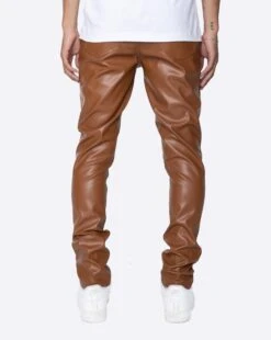 EPTM GOPACHI PANTS-BROWN -EPTM newmew58