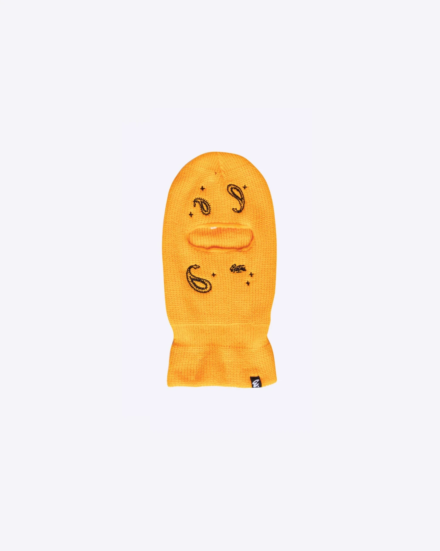 EPTM BENNY BALACLAVA-ORANGE 1 EPTM BENNY BALACLAVA-ORANGE