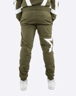 EPTM STAR PANTS-OLIVE -EPTM qwqw 0909