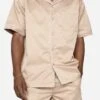 EPTM DOWNTOWN SHIRT-TAN