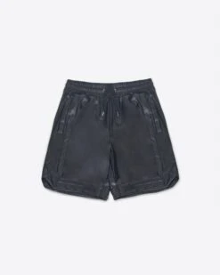 EPTM JOSIAH SHORTS-BLACK